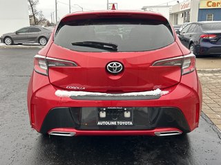 2021 Toyota Corolla Hatchback 4DR HB CVT in Niagara Falls, Ontario - 4 - w320h240px