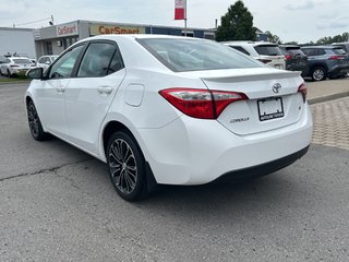 2016 Toyota Corolla S in Niagara Falls, Ontario - 3 - w320h240px