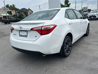 2016 Toyota Corolla S in Niagara Falls, Ontario - 5 - w320h240px