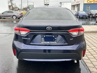2021 Toyota Corolla LE in Niagara Falls, Ontario - 4 - w320h240px