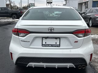 2021 Toyota Corolla SE in Niagara Falls, Ontario - 4 - w320h240px