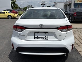 2021 Toyota Corolla LE in Niagara Falls, Ontario - 4 - w320h240px