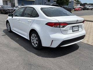 2021 Toyota Corolla LE in Niagara Falls, Ontario - 3 - w320h240px