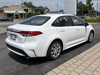 2021 Toyota Corolla LE in Niagara Falls, Ontario - 5 - w320h240px