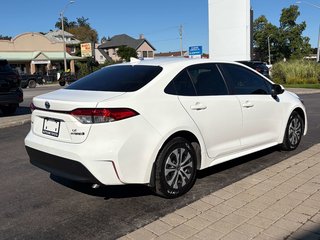 2024 Toyota Corolla Hybrid LE in Niagara Falls, Ontario - 6 - w320h240px