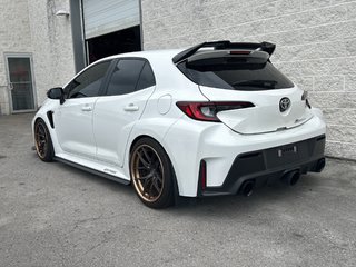 2024 Toyota GR Corolla Core in Niagara Falls, Ontario - 4 - w320h240px