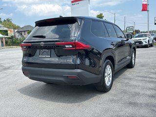 2024 Toyota Grand Highlander XLE in Niagara Falls, Ontario - 5 - w320h240px