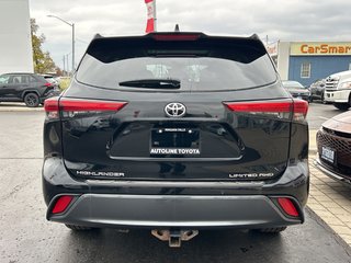 2021 Toyota Highlander Limited in Niagara Falls, Ontario - 4 - w320h240px