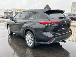 2021 Toyota Highlander Limited in Niagara Falls, Ontario - 3 - w320h240px
