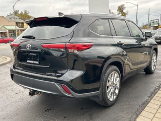 2021 Toyota Highlander Limited in Niagara Falls, Ontario - 5 - w320h240px
