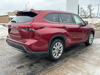 2021 Toyota Highlander Limited in Niagara Falls, Ontario - 6 - w320h240px