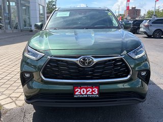 2023 Toyota Highlander Limited in Niagara Falls, Ontario - 6 - w320h240px