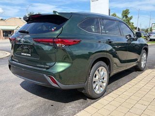 2023 Toyota Highlander Limited in Niagara Falls, Ontario - 5 - w320h240px