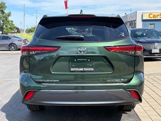 2023 Toyota Highlander Limited in Niagara Falls, Ontario - 3 - w320h240px