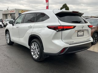 2024 Toyota Highlander Limited in Niagara Falls, Ontario - 3 - w320h240px