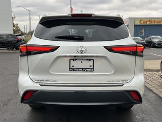 2024 Toyota Highlander Limited in Niagara Falls, Ontario - 4 - w320h240px