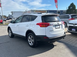 2015  RAV4 XLE in Niagara Falls, Ontario - 3 - w320h240px