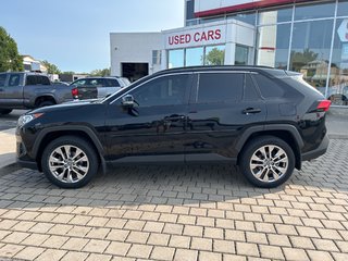 2021  RAV4 XLE in Niagara Falls, Ontario - 2 - w320h240px