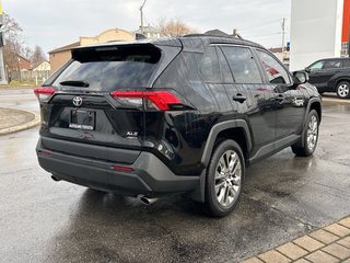 2021  RAV4 XLE in Niagara Falls, Ontario - 5 - w320h240px