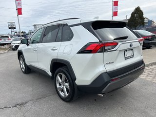 2021 Toyota RAV4 Hybrid LIMITED in Niagara Falls, Ontario - 3 - w320h240px