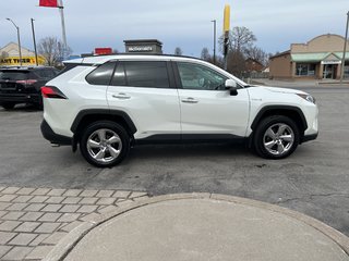 2021 Toyota RAV4 Hybrid LIMITED in Niagara Falls, Ontario - 6 - w320h240px