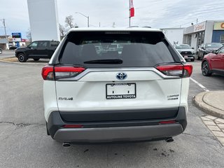 2021 Toyota RAV4 Hybrid LIMITED in Niagara Falls, Ontario - 4 - w320h240px