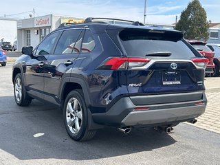 2021 Toyota RAV4 Hybrid Limited in Niagara Falls, Ontario - 3 - w320h240px
