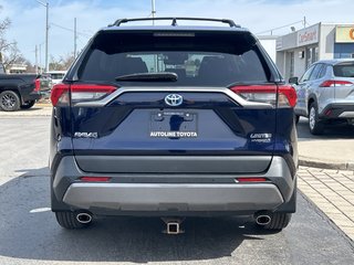 2021 Toyota RAV4 Hybrid Limited in Niagara Falls, Ontario - 4 - w320h240px
