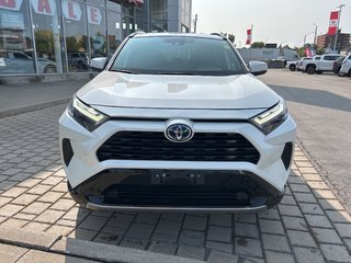 2022  RAV4 Hybrid SE in Niagara Falls, Ontario - 6 - w320h240px