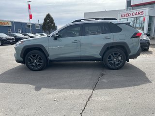 2022 Toyota RAV4 TRAIL in Niagara Falls, Ontario - 2 - w320h240px