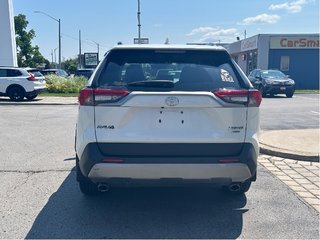 2022 Toyota RAV4 Limited in Niagara Falls, Ontario - 4 - w320h240px