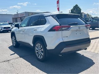 2022 Toyota RAV4 Limited in Niagara Falls, Ontario - 3 - w320h240px