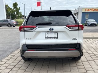 2023  RAV4 Hybrid XSE in Niagara Falls, Ontario - 4 - w320h240px