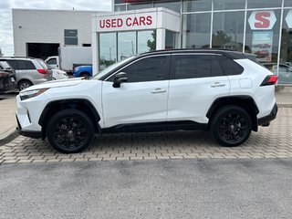 2023  RAV4 Hybrid XSE in Niagara Falls, Ontario - 2 - w320h240px