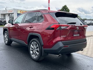 2023 Toyota RAV4 XLE in Niagara Falls, Ontario - 4 - w320h240px