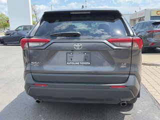2023 Toyota RAV4 LE in Niagara Falls, Ontario - 4 - w320h240px
