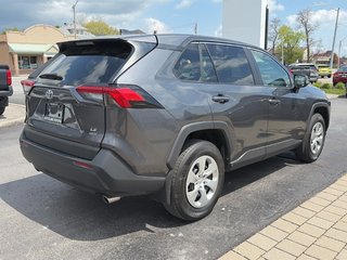 2023 Toyota RAV4 LE in Niagara Falls, Ontario - 6 - w320h240px
