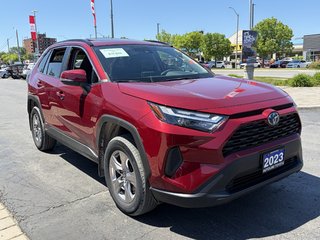 2023 Toyota RAV4 Hybrid XLE in Niagara Falls, Ontario - 6 - w320h240px