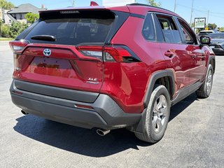 2023 Toyota RAV4 Hybrid XLE in Niagara Falls, Ontario - 5 - w320h240px