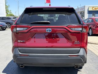 2023 Toyota RAV4 Hybrid XLE in Niagara Falls, Ontario - 4 - w320h240px
