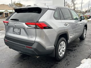 2024 Toyota RAV4 LE in Niagara Falls, Ontario - 5 - w320h240px