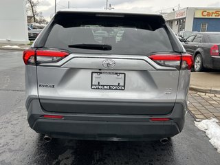 2024 Toyota RAV4 LE in Niagara Falls, Ontario - 4 - w320h240px