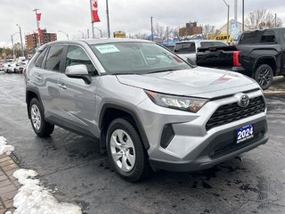 2024 Toyota RAV4 LE in Niagara Falls, Ontario - 6 - w320h240px