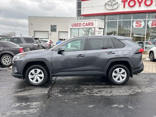 2024 Toyota RAV4 LE in Niagara Falls, Ontario - 2 - w320h240px