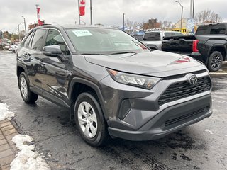 2024 Toyota RAV4 LE in Niagara Falls, Ontario - 6 - w320h240px