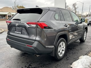 2024 Toyota RAV4 LE in Niagara Falls, Ontario - 5 - w320h240px