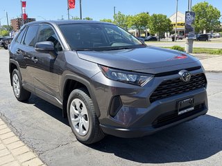 2024 Toyota RAV4 LE in Niagara Falls, Ontario - 6 - w320h240px