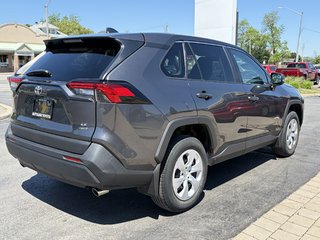 2024 Toyota RAV4 LE in Niagara Falls, Ontario - 5 - w320h240px