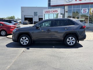2024 Toyota RAV4 LE in Niagara Falls, Ontario - 2 - w320h240px