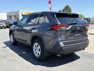 2024 Toyota RAV4 LE in Niagara Falls, Ontario - 3 - w320h240px